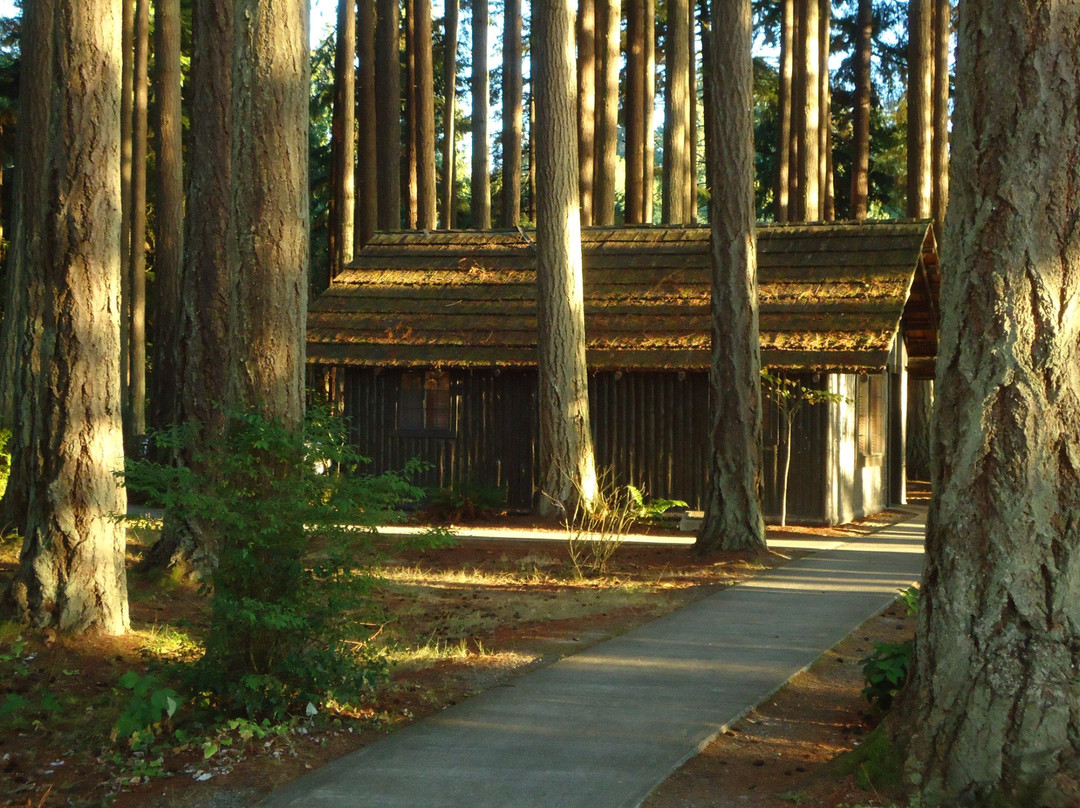 Kitsap Memorial State Park景点图片