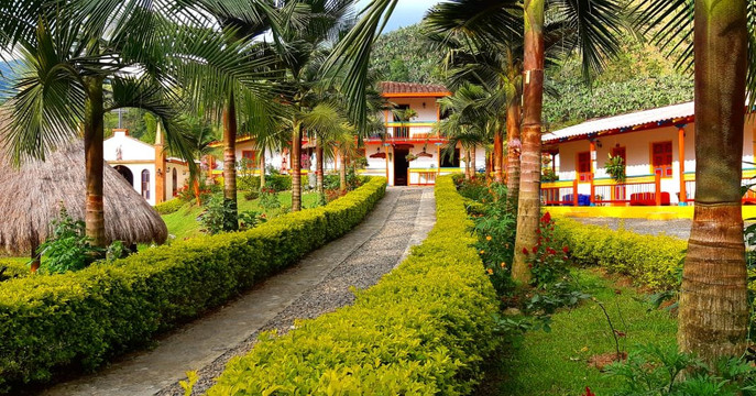 Hosteria El Paraiso主图