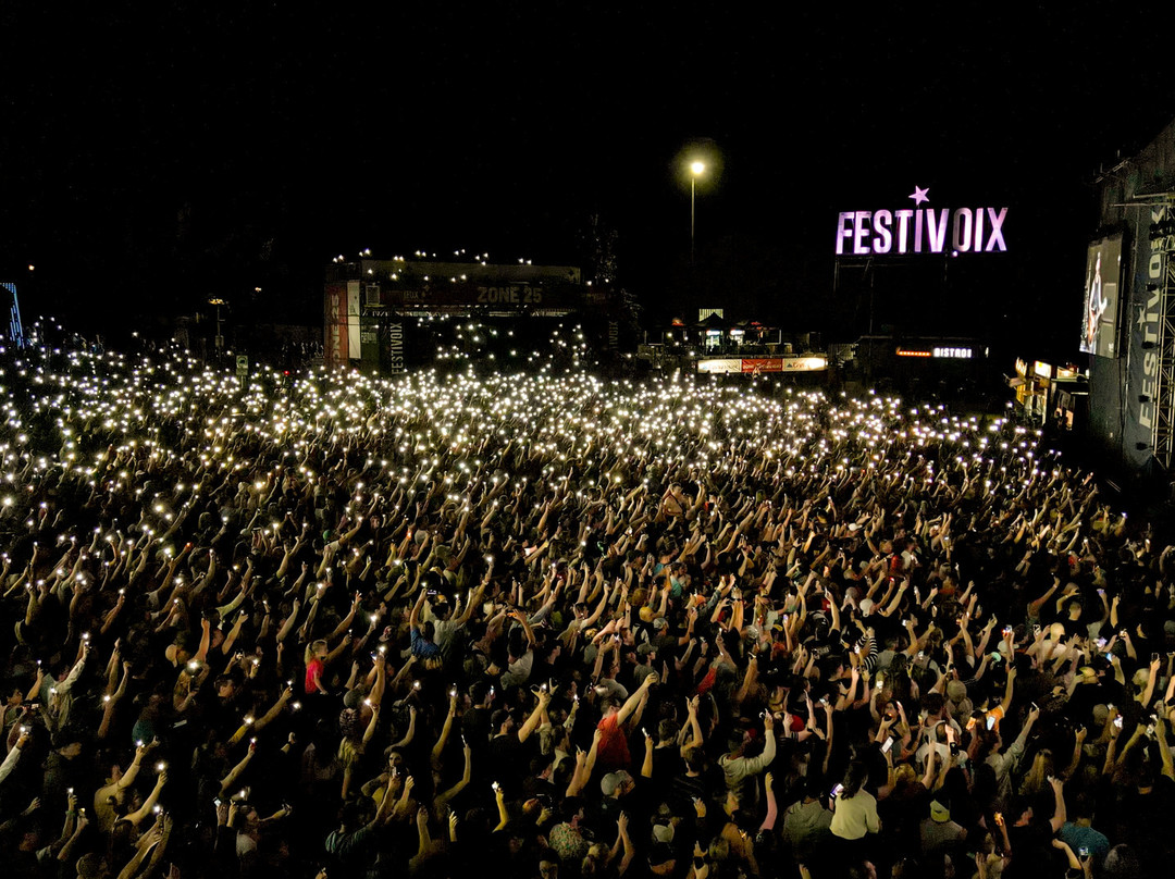 FestiVoix de Trois-Rivières-三河市必去景点