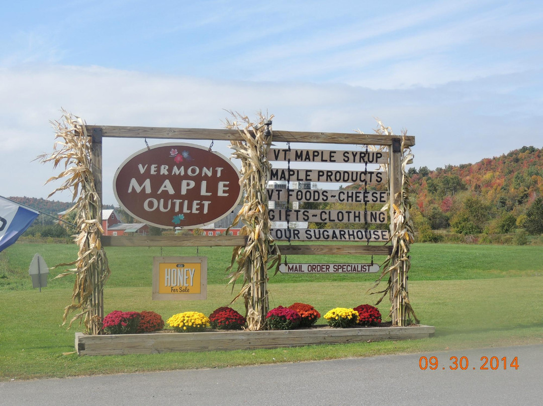 Vermont Maple Outlet景点图片