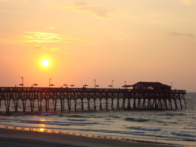 The Pier at Garden City Beach景点图片