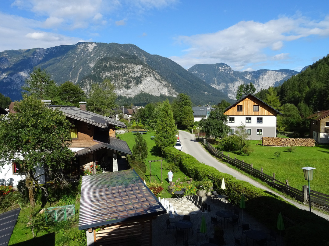 赫拉特兹伽斯霍夫公寓酒店主图