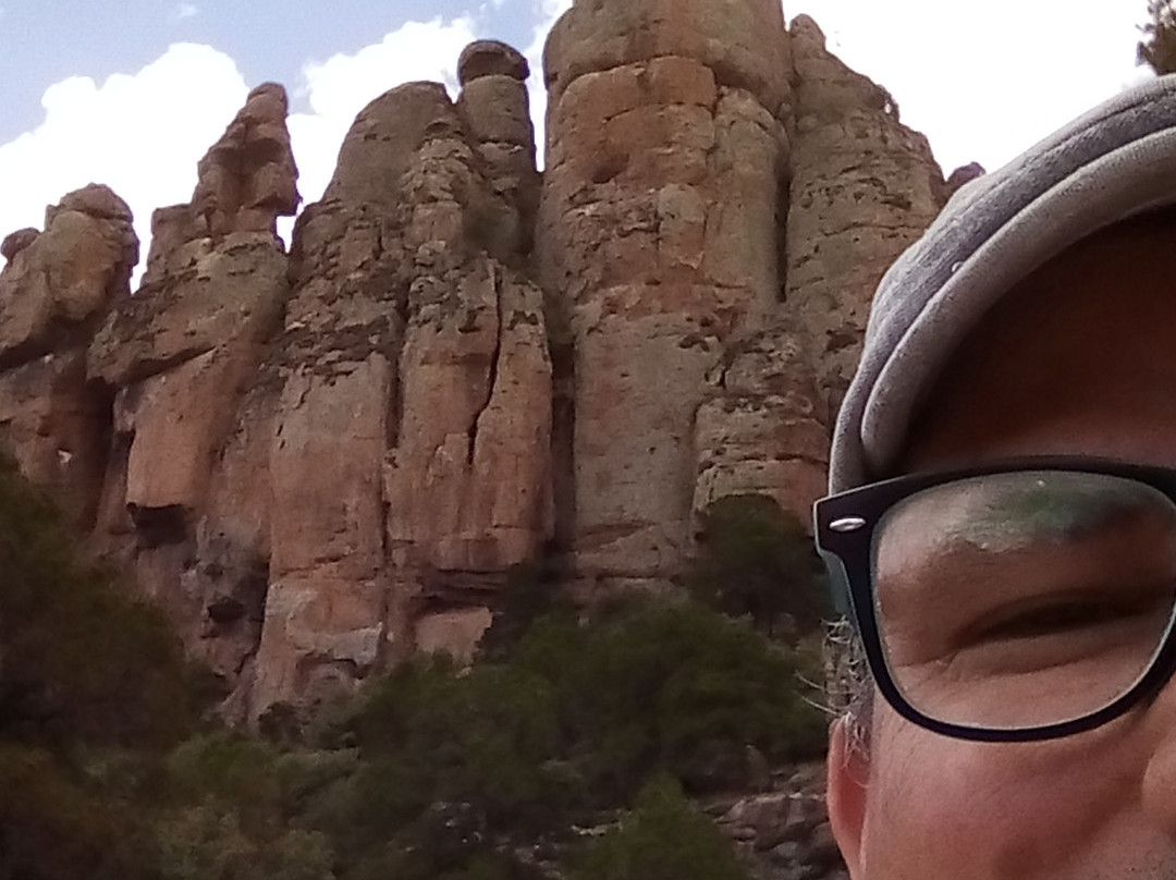 Sierra de los Organos-萨卡特卡斯必去景点