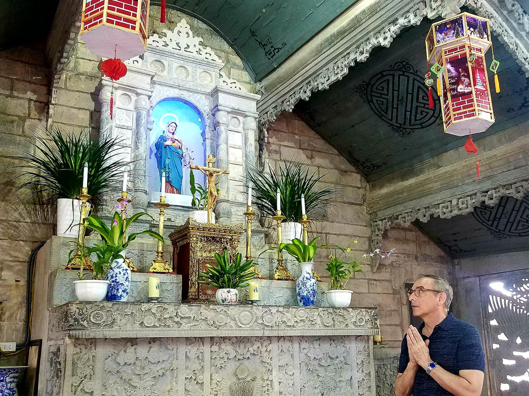 Phat Diem Cathedral景点图片