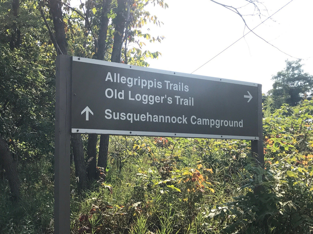 Allegrippis Trails景点图片