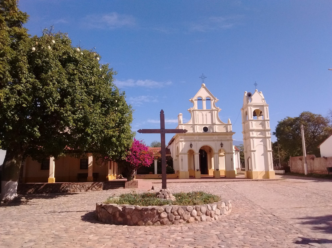 Parroquia San Bernardo景点图片