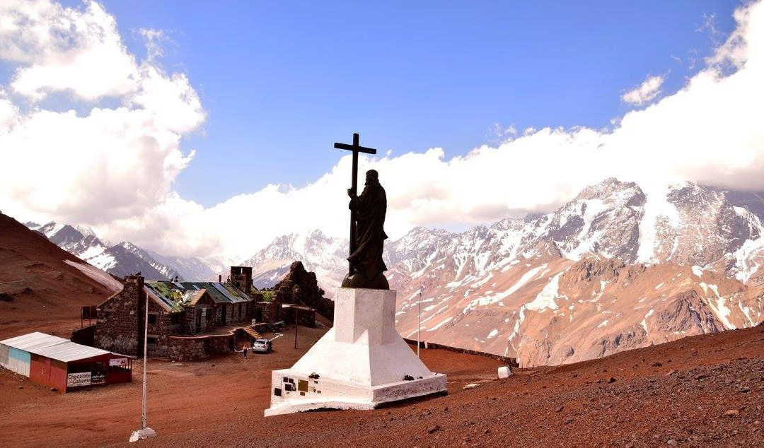Cristo Redentor De Los Andes景点图片