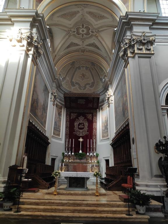 San Giovanni Battista's Cathedral景点图片