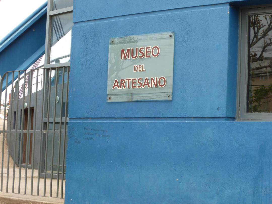 " Museo Del Artesano "景点图片