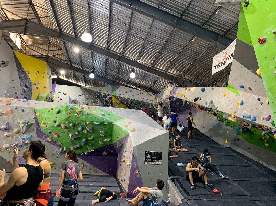 2023年11月Rock Domain Climbing Gym景点攻略Rock Domain Climbing Gym门票预订地址图片Rock Domain Climbing Gym