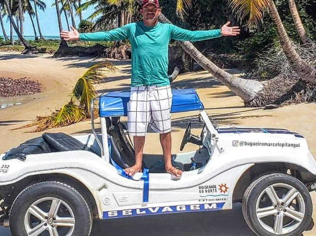Marcelo Pitangui Passeios De Buggy-Extremoz必去景点