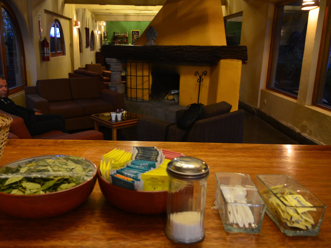 San Agustin Urubamba & Spa主图