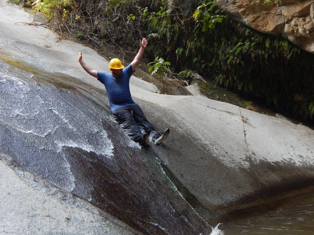 Toboganes de Songos-San Jeronimo de Surco必去景点