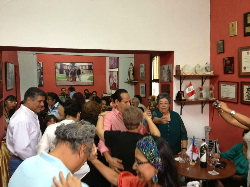 Lince旅游景点-La Casa de Pepe Villalobos