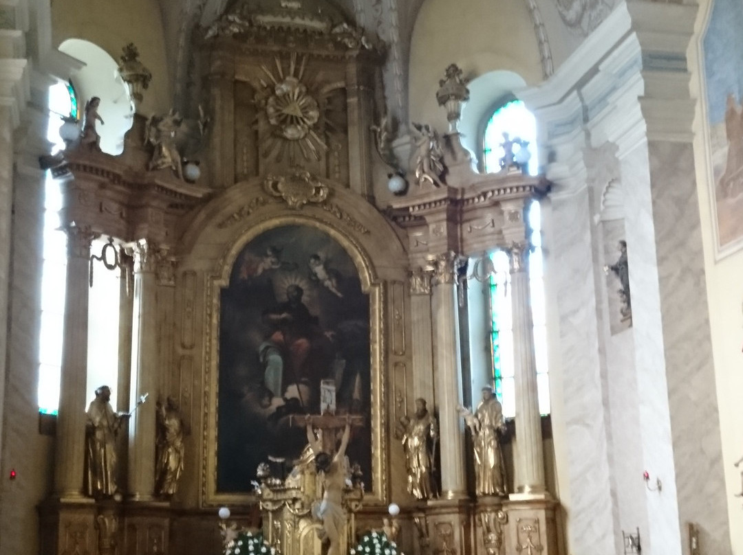 Church of St. James-Trnava必去景点