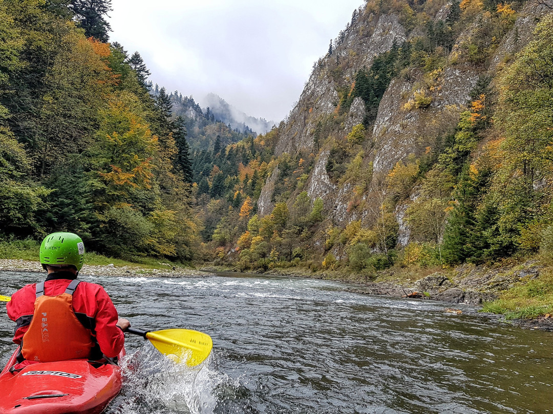 Rivent - Rafting Kajakarstwo Sklep景点图片