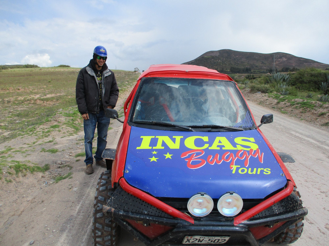 Incas Buggy Tours-乌鲁班巴必去景点