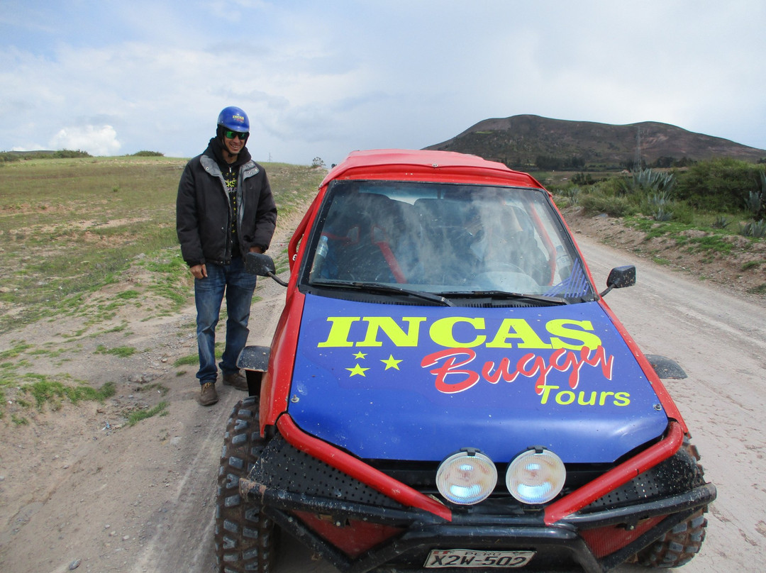 Incas Buggy Tours景点图片