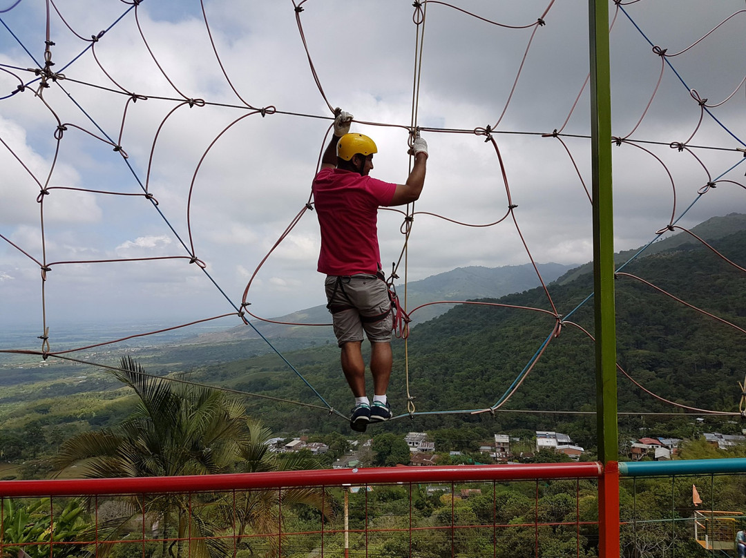 La Maloca de los Vientos-El Cerrito必去景点