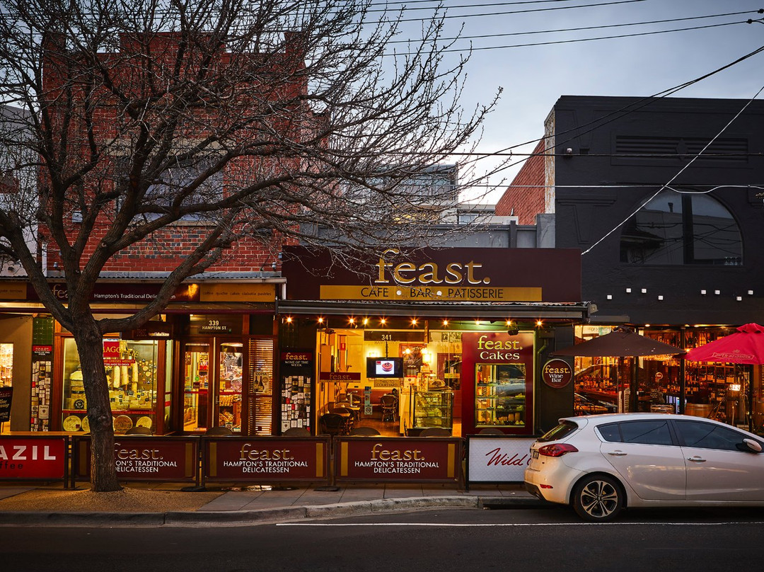 Feast Deli, Cafe & Wine Bar