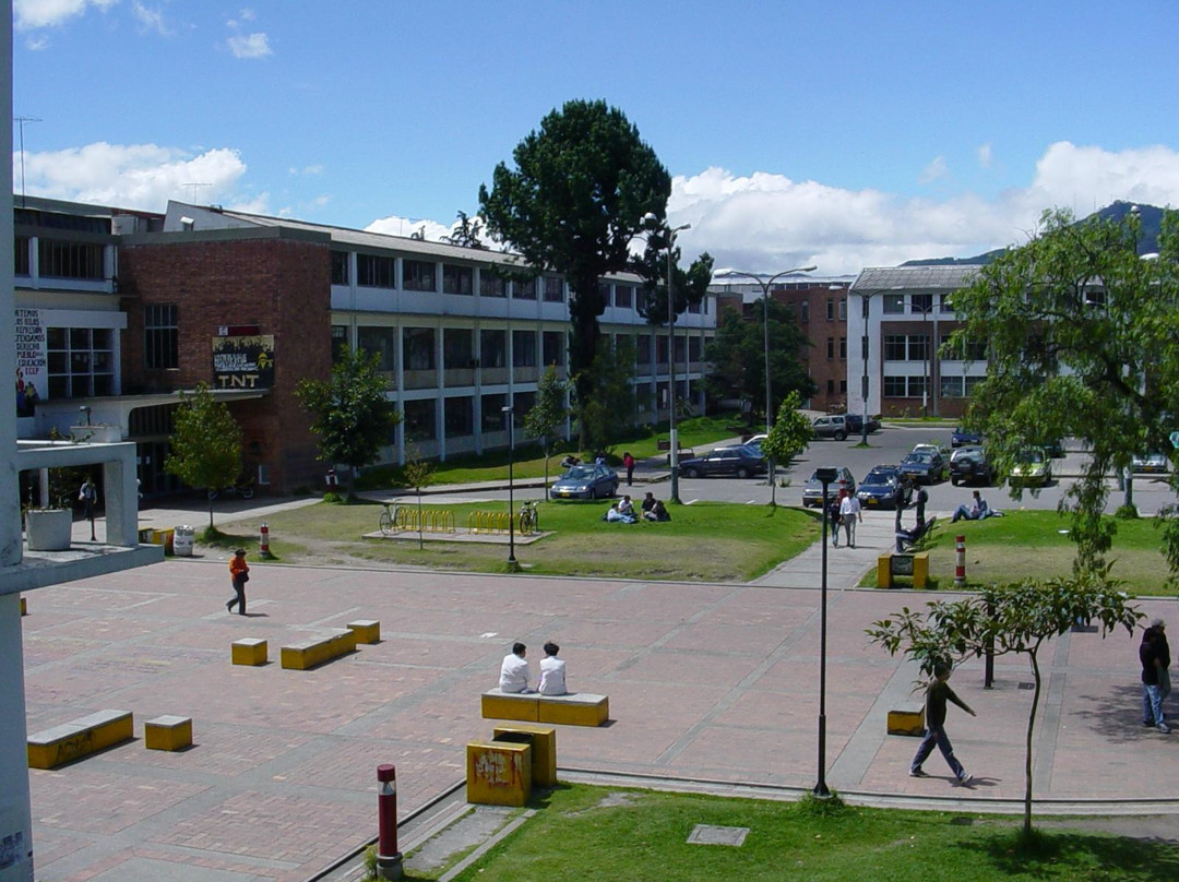 National University of Colombia景点图片