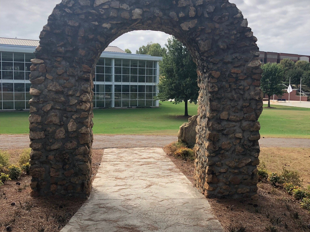 Columbia County Amphitheater-Evans必去景点