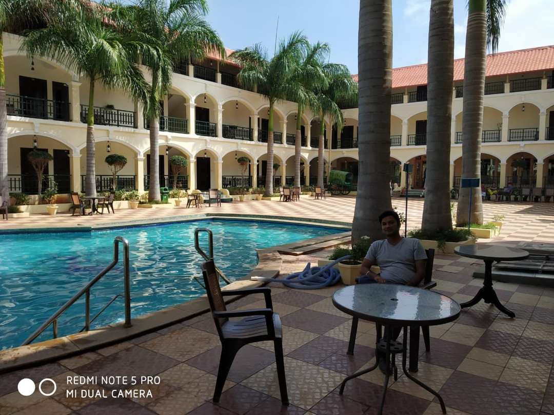 Kumararraja Palace Yelagiri主图