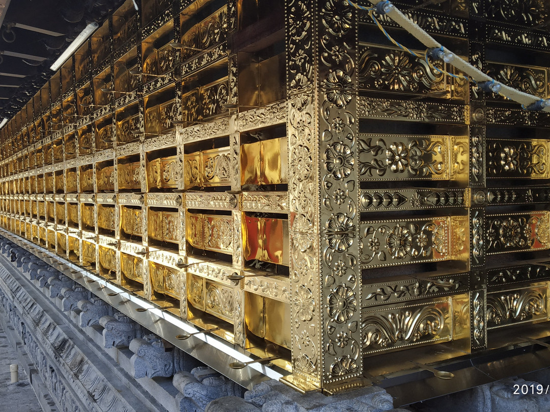 Polali Rajarajeshwari Temple景点图片