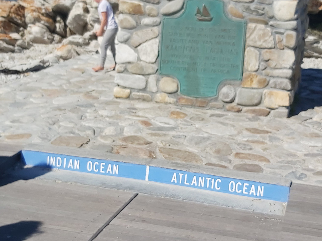 Cape Agulhas - Southernmost Tip of Africa-厄加勒斯角必去景点