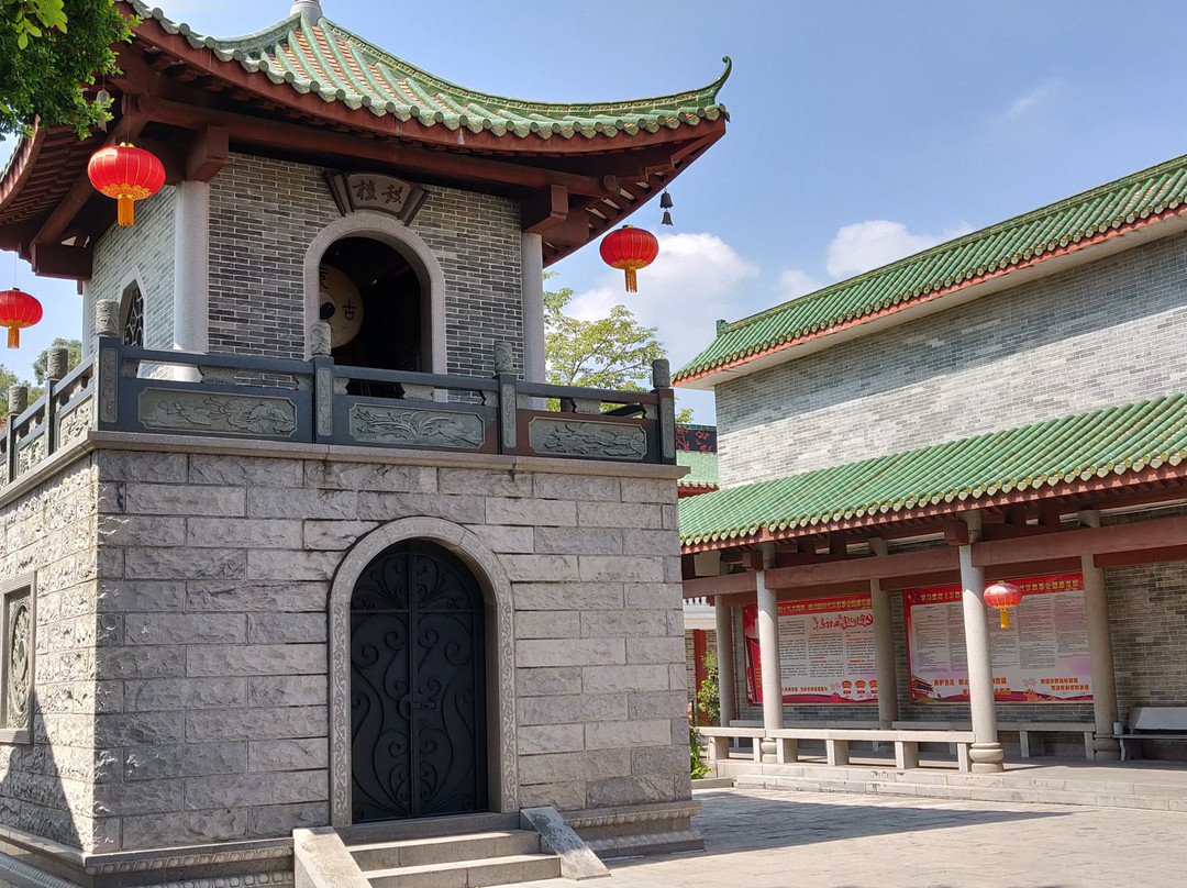 红花湖水上乐园-惠州市必去景点