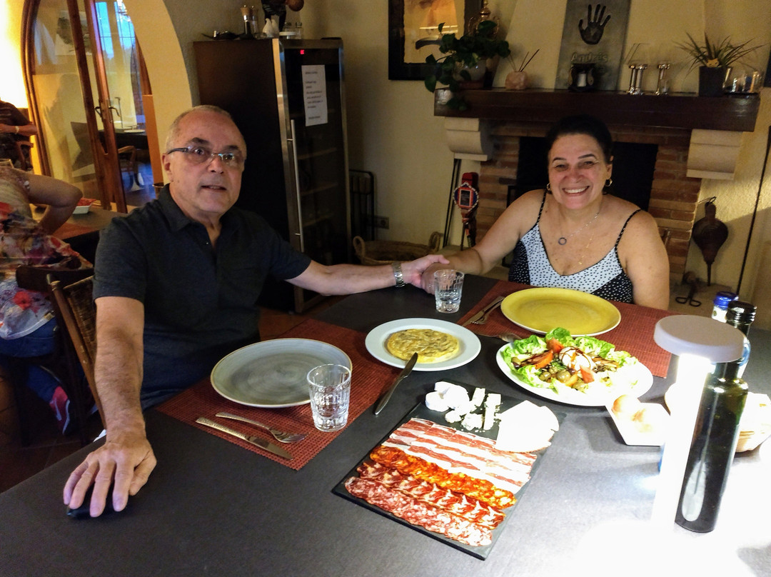 Hotel Rural Cal Ruget主图