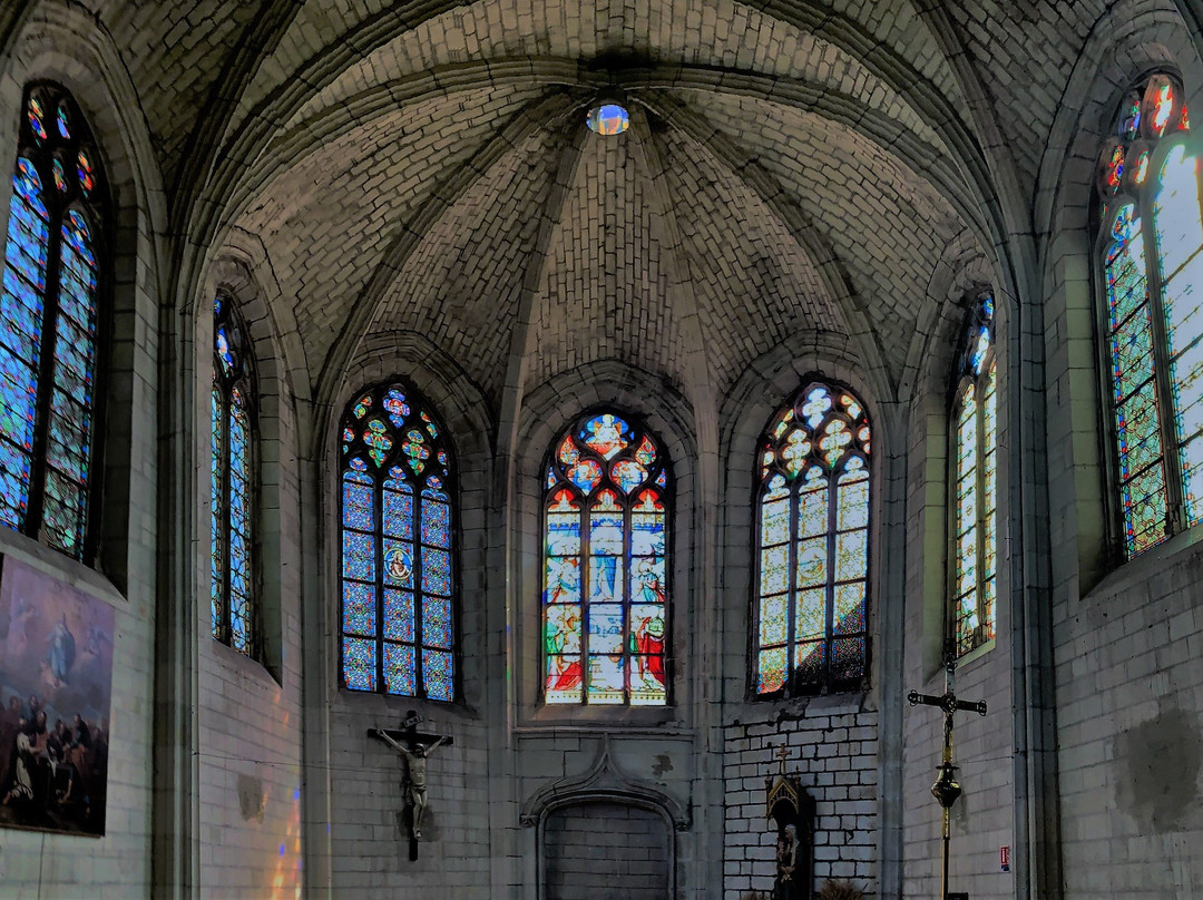 Église Notre-Dame景点图片