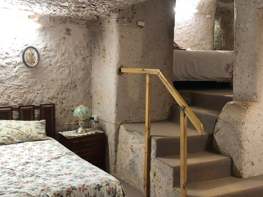 费伊地下建筑群-库伯佩迪必去景点