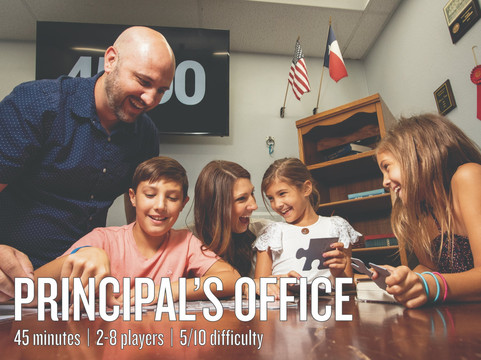 North Texas Escape Rooms-麦金尼必去景点