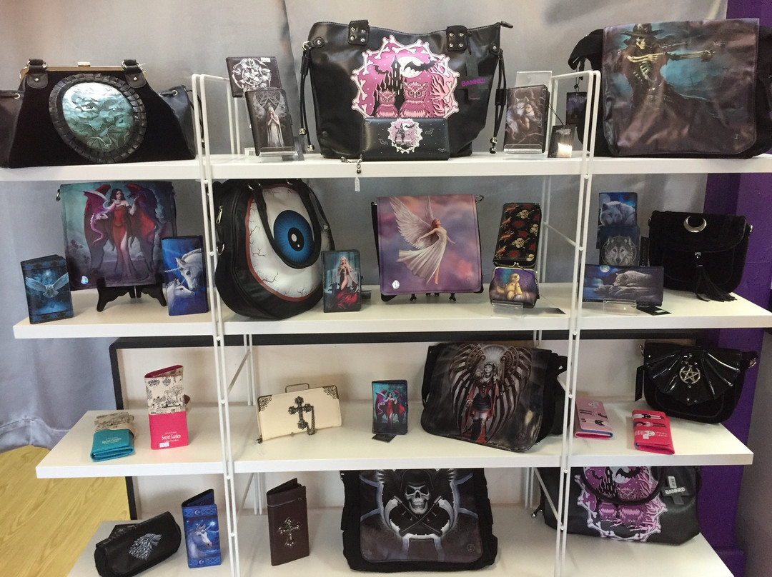 Gosling Gothware-德洛兰恩必去景点