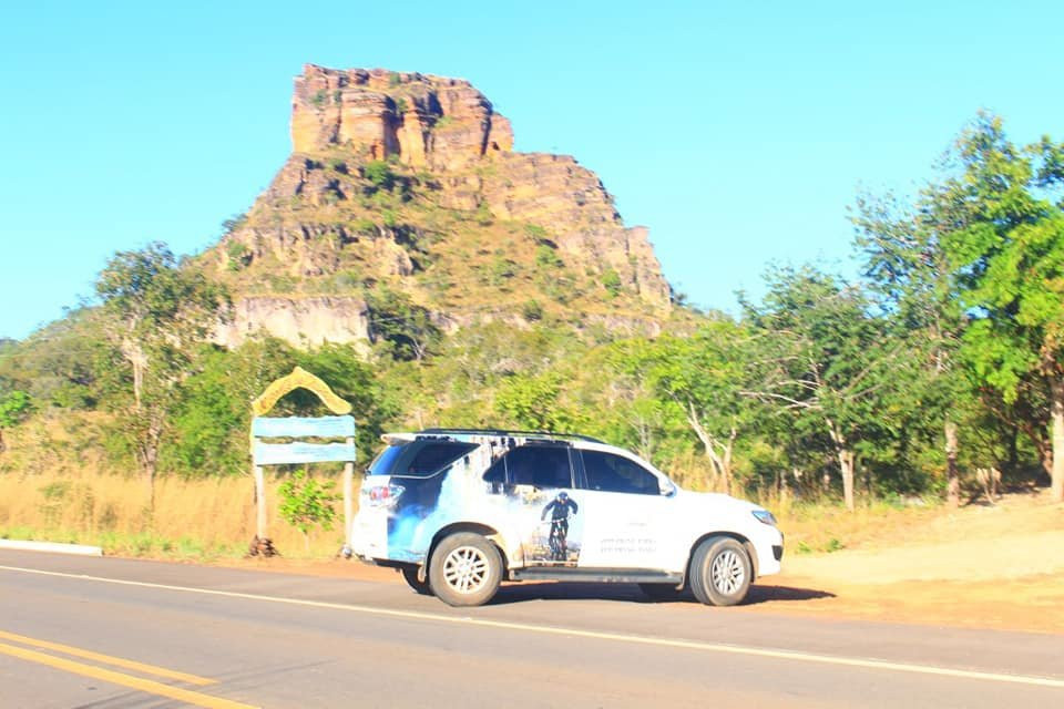 Mirante da Chapada das Mesas景点图片