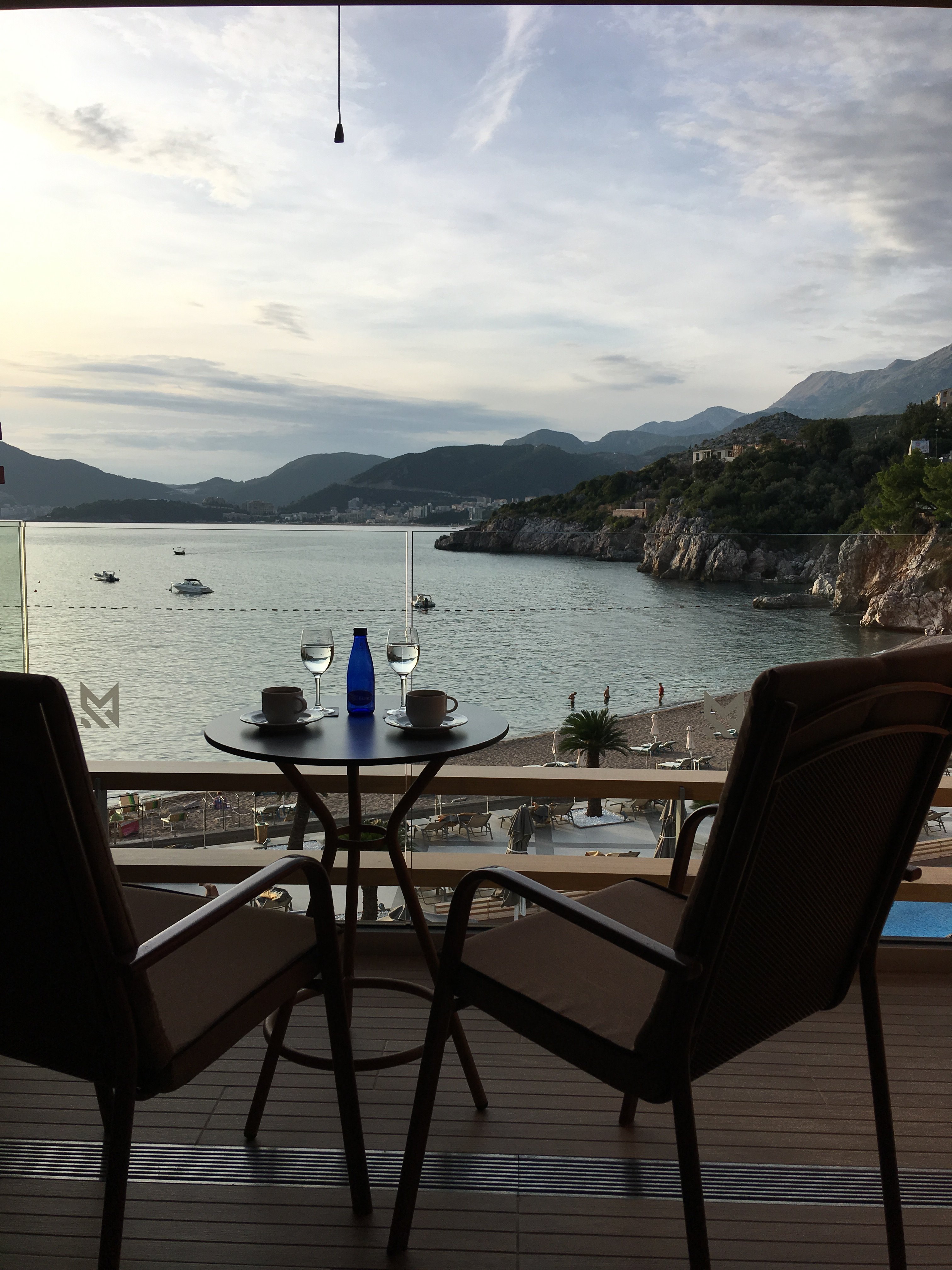 Maestral Resort & Casino-酒店景观