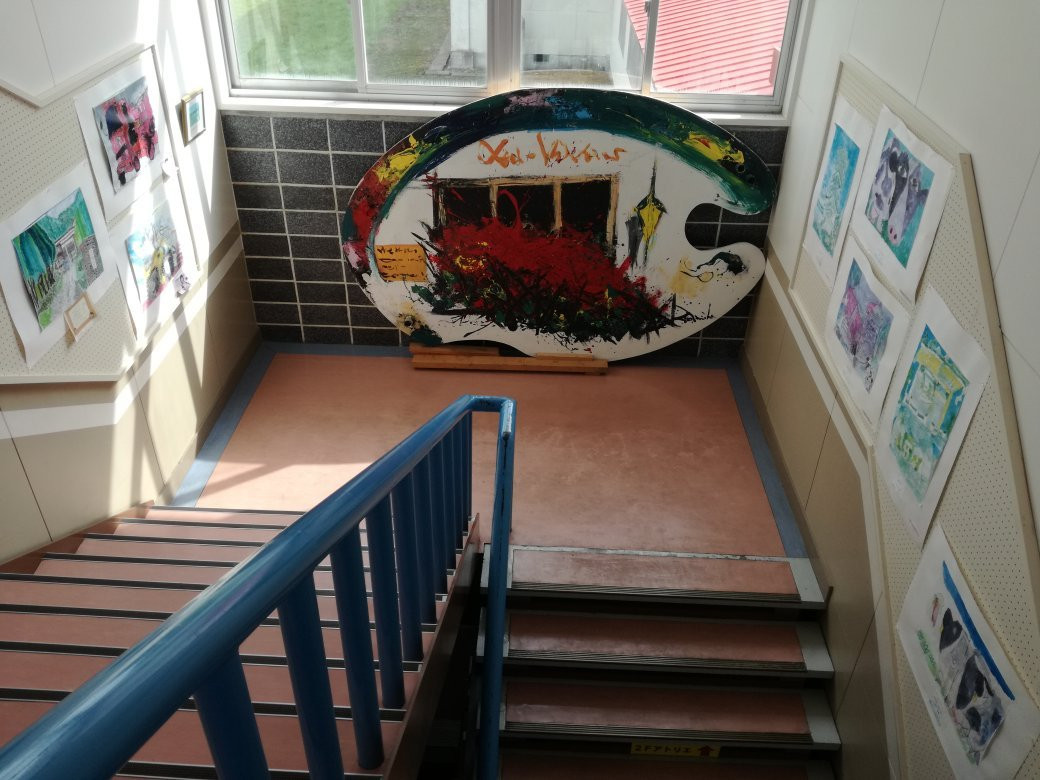 Art Cultural Exchange Hall-芦别市必去景点