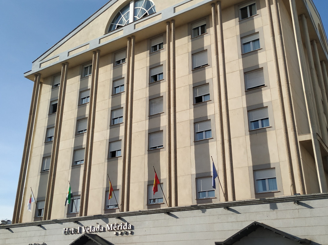 维拉达美里达酒店主图