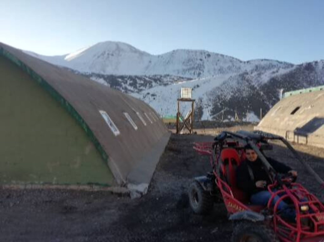 Refugios del Yeso主图