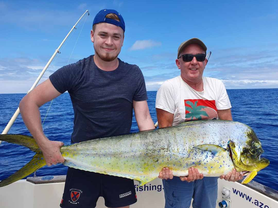 Azores Fishing-Vila Franca do Campo必去景点