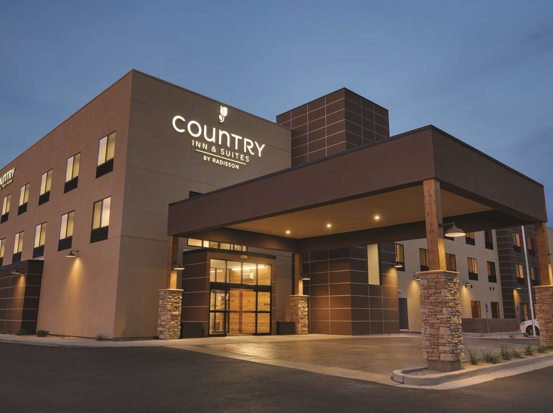 Country Inn & Suites by Radisson, Page, AZ主图