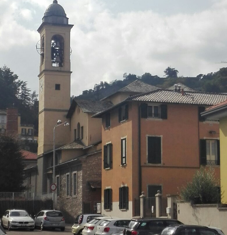 Chiesa di San Giorgio-科莫必去景点