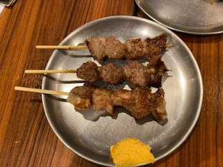 新橋やきとん　駒込店