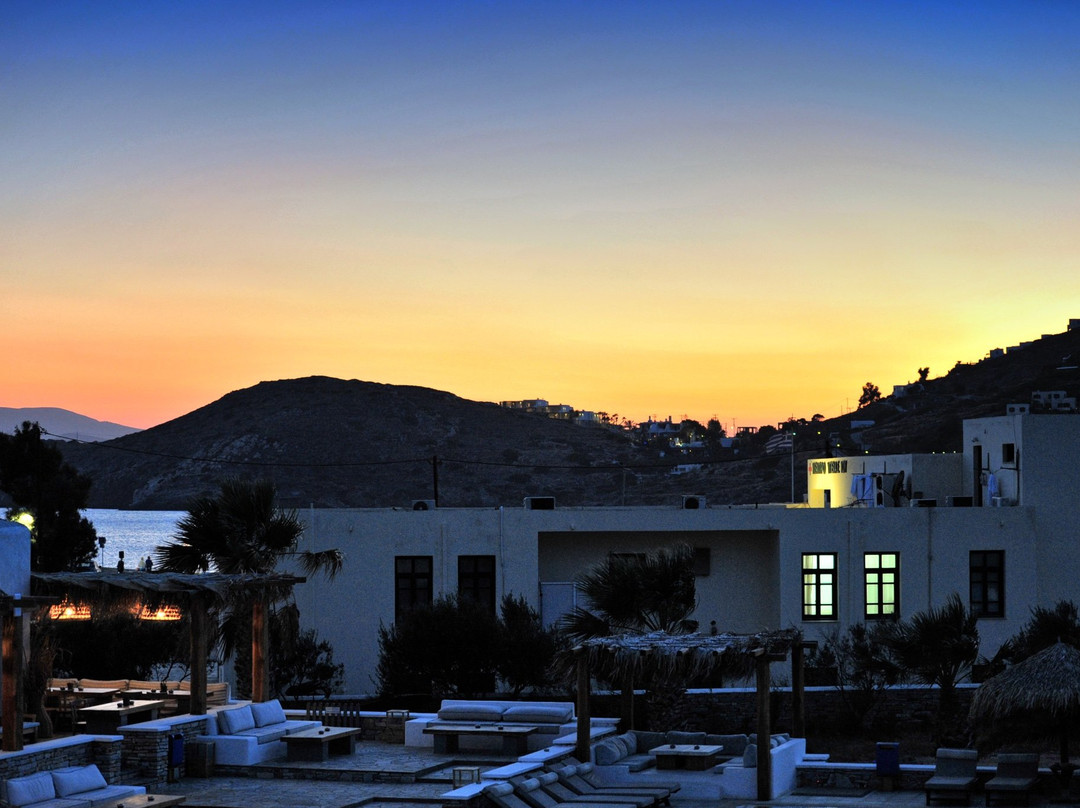 Yialos Ios Hotel主图