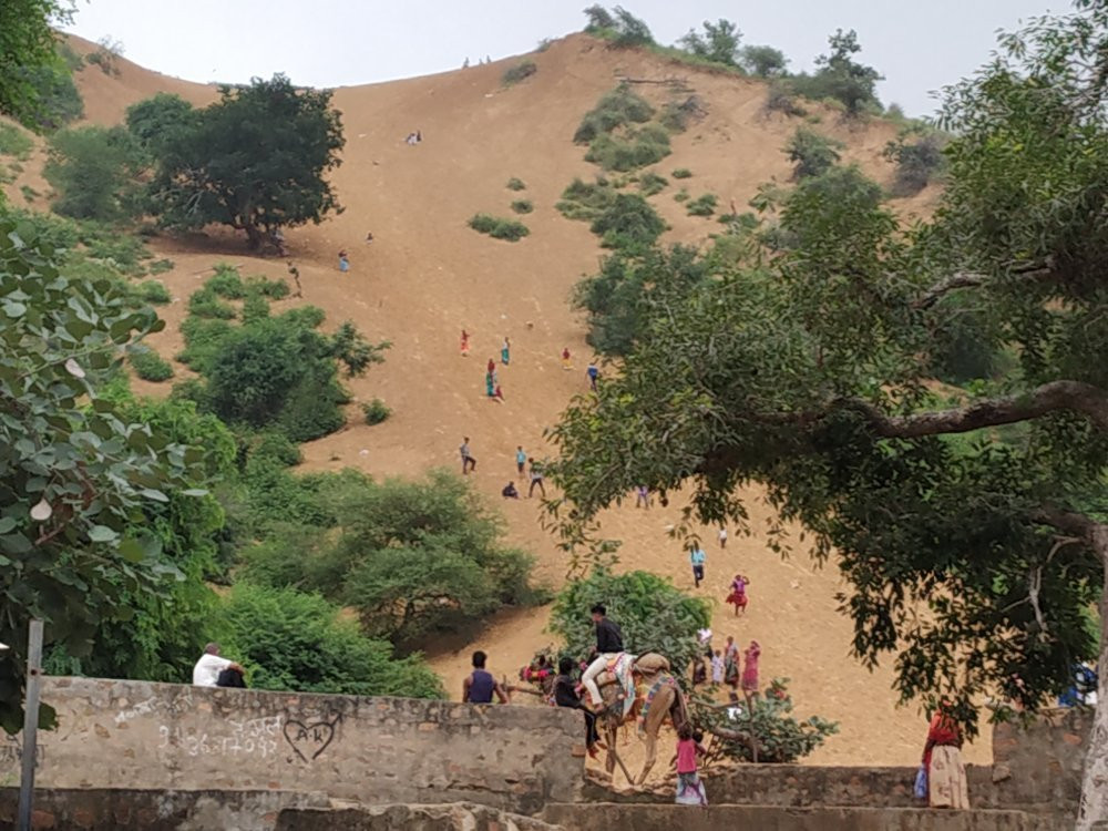 Sundha Mata Temple-Jalore必去景点
