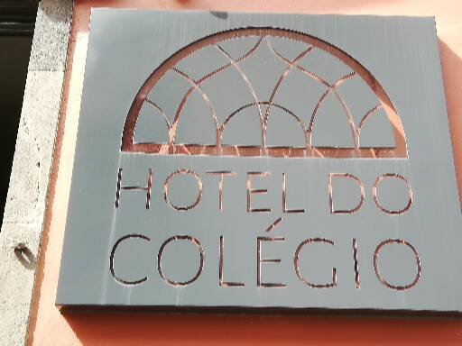 Hotel do Colégio-浴室