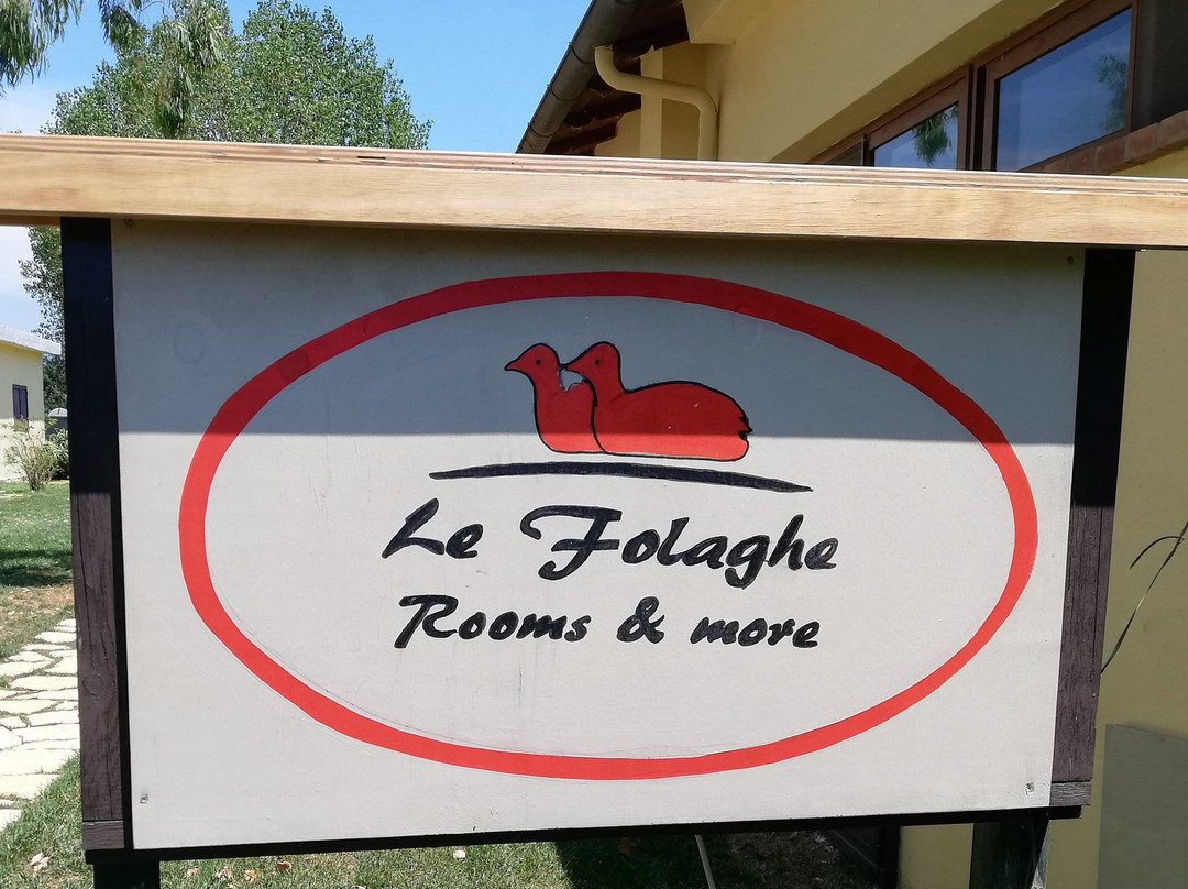 Agriturismo Le Folaghe主图
