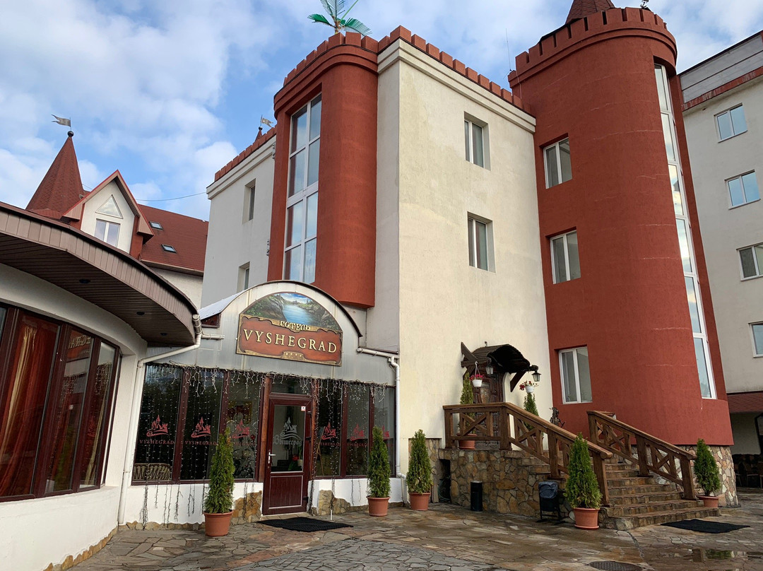 Vyshegrad Castle Hotel主图