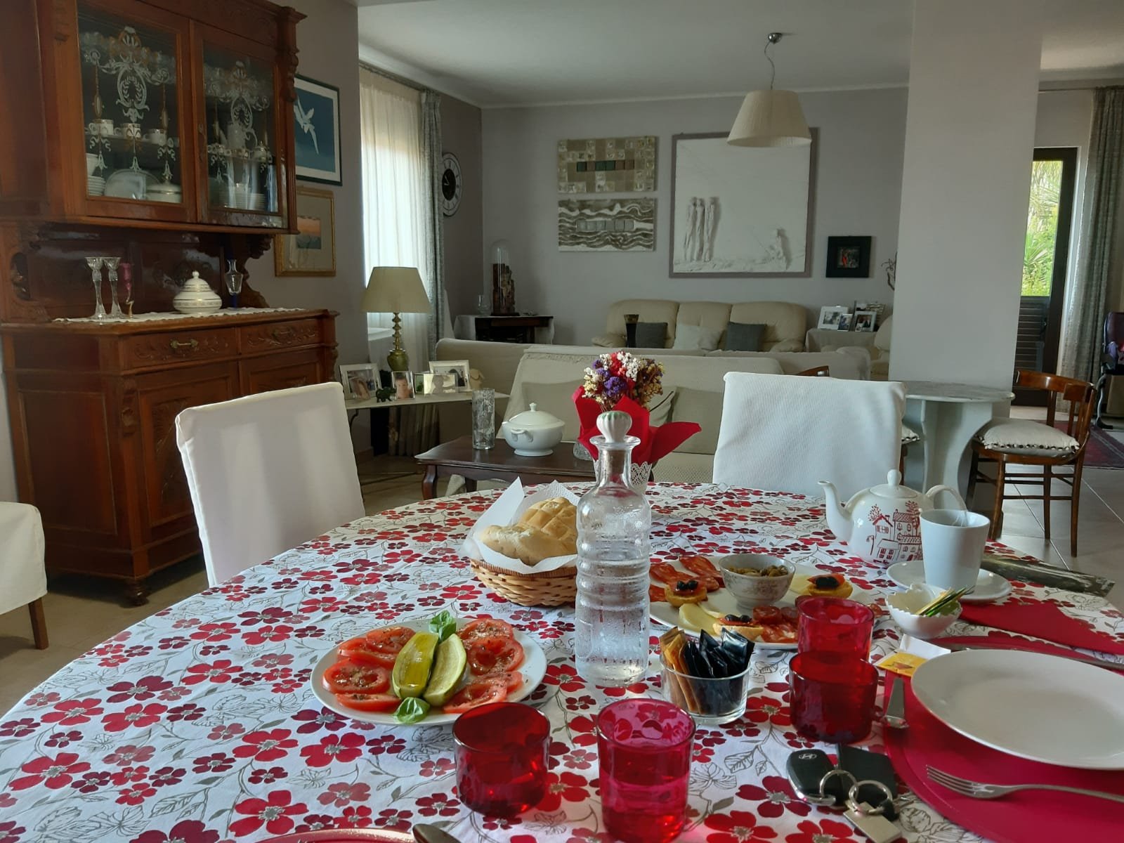 B&B Domus Tiberio-官方
